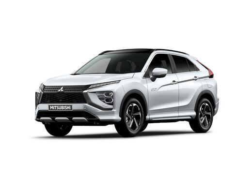 uusi Mitsubishi Eclipse Cross